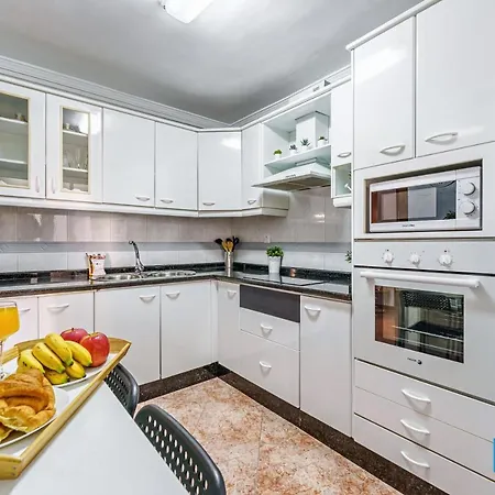 Apartmán Station Màlaga